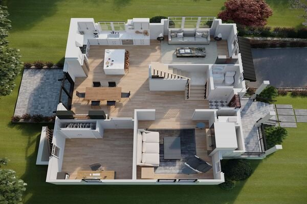 House Construction Process – From Planning to Handover